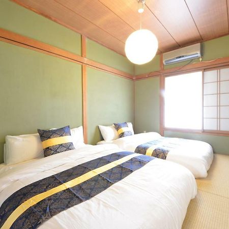 Private Room Rosso Осака Экстерьер фото