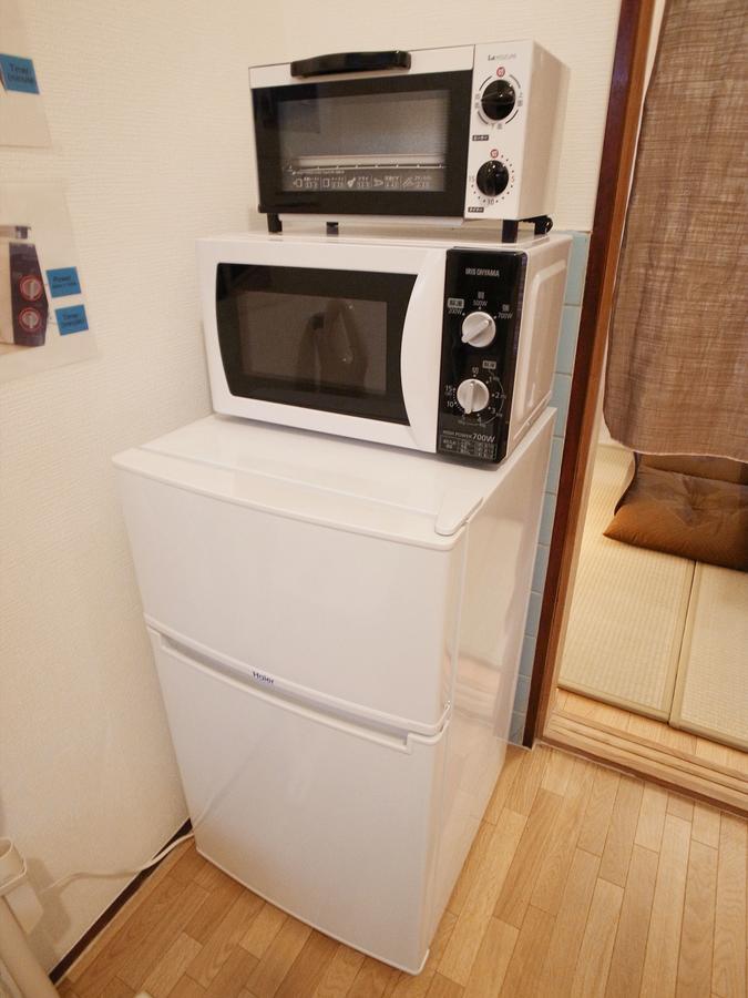 Private Room Rosso Осака Экстерьер фото