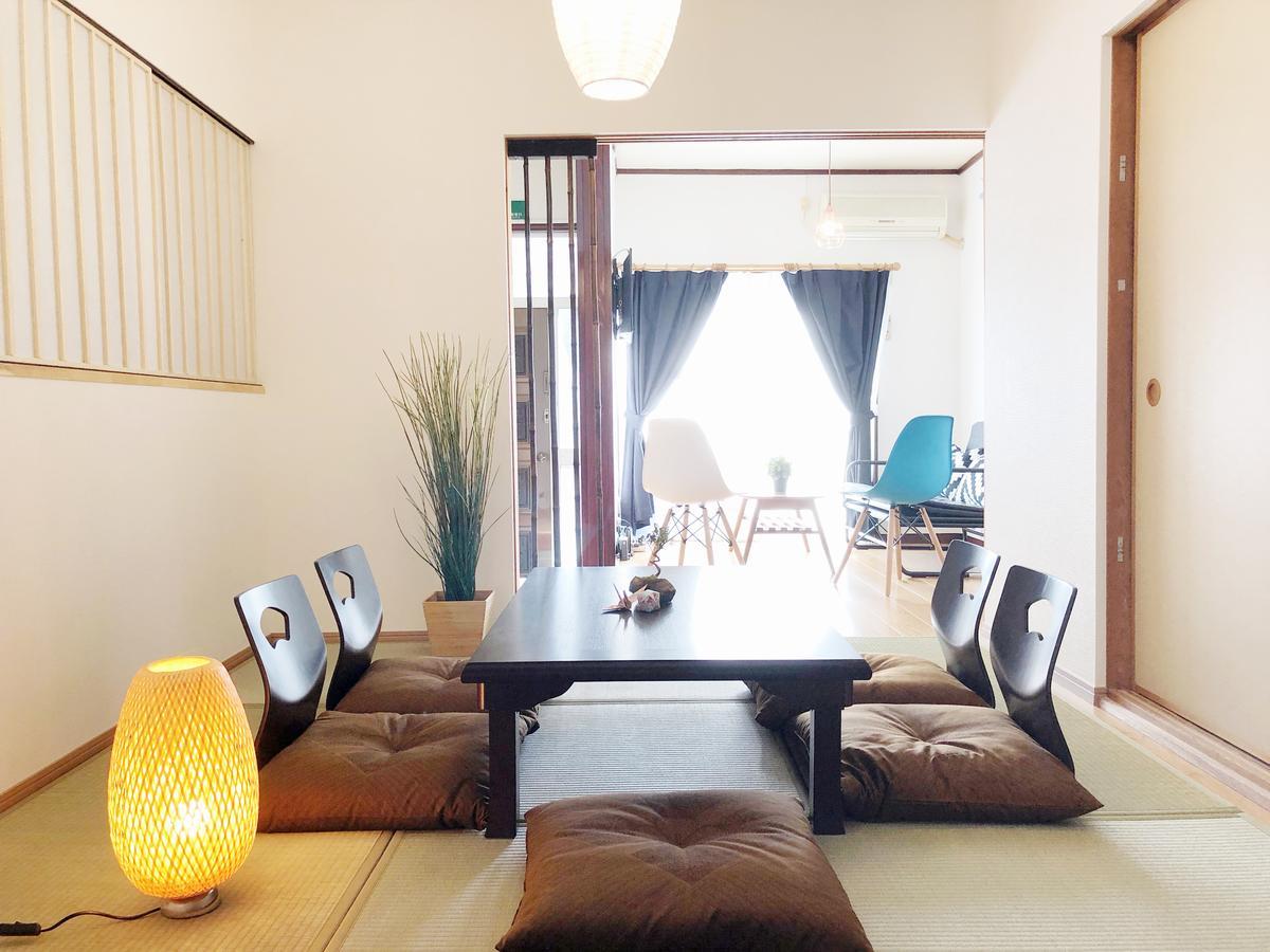 Private Room Rosso Осака Экстерьер фото