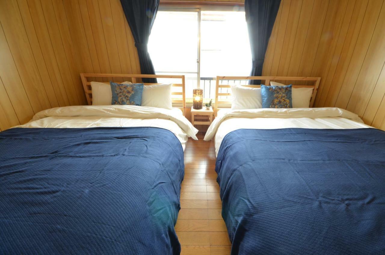 Private Room Rosso Осака Экстерьер фото