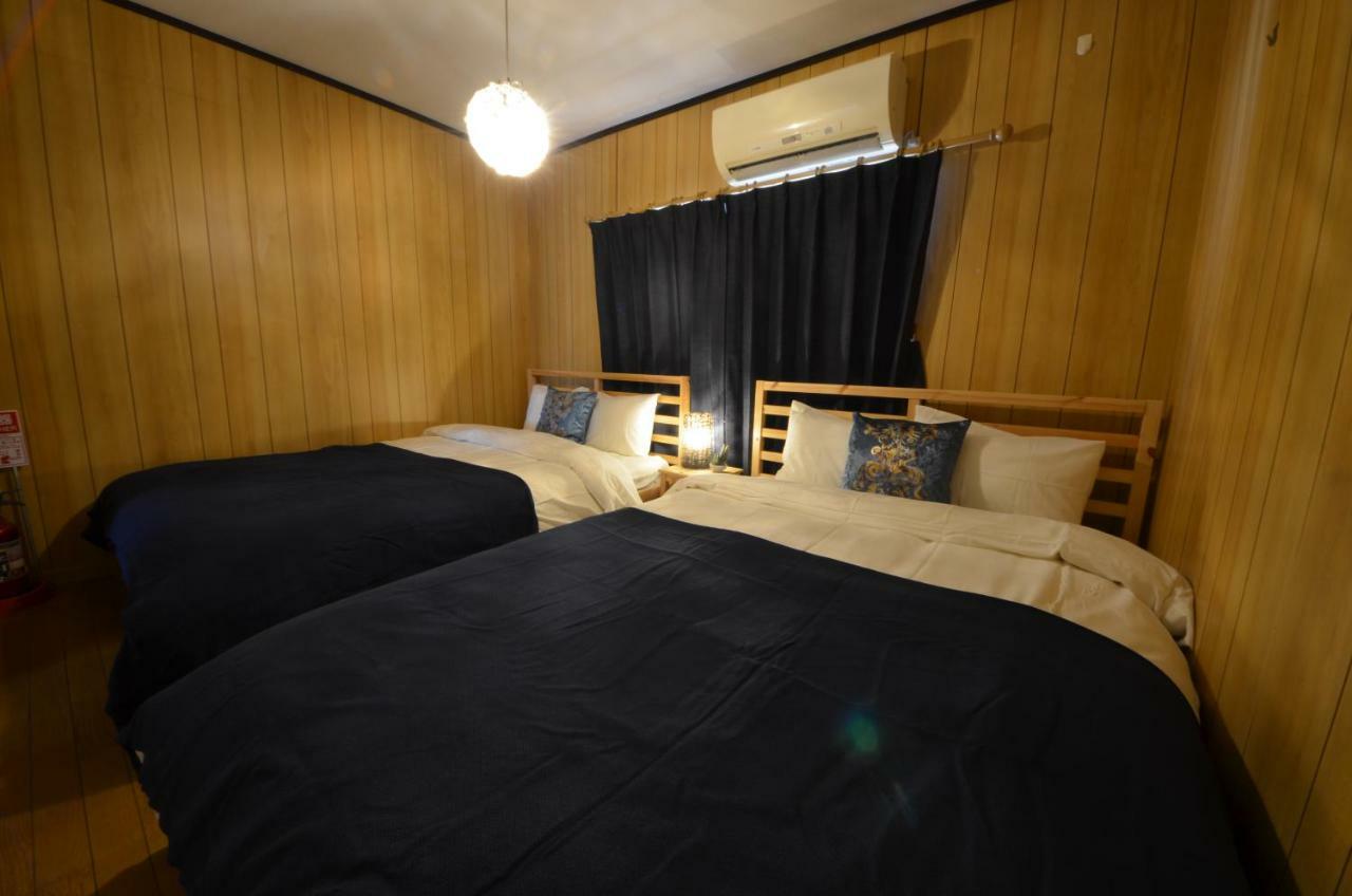 Private Room Rosso Осака Экстерьер фото
