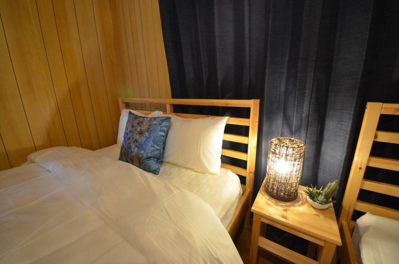Private Room Rosso Осака Экстерьер фото