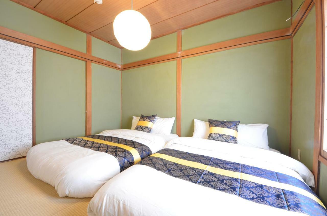 Private Room Rosso Осака Экстерьер фото